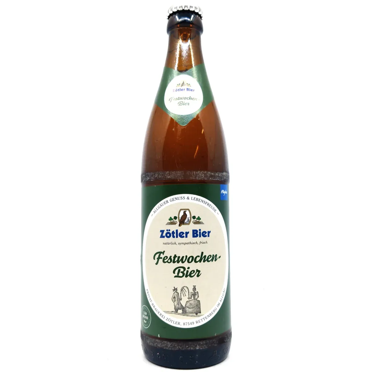 Zotler - Festbier/Festwochen Bier 5.8%