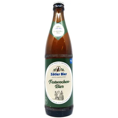Zotler - Festbier/Festwochen Bier 5.8%