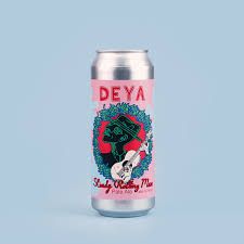 Deya - Steady Rolling Man Pale Ale 5.2%