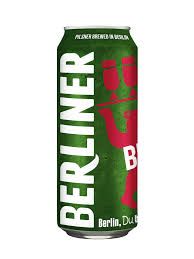 Berliner - Pilsner 5%