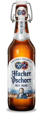 Hacker-Pschorr Hefeweizen 5.5%