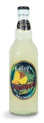 Lilley&#39;s - Pineapple Cider 4%