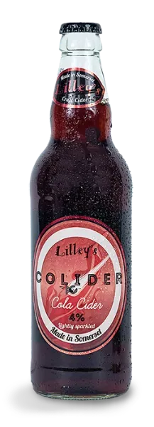Lilley&#39;s - Collider Cider 3.4%