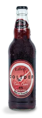 Lilley&#39;s - Collider Cider 3.4%