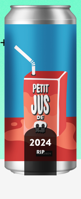 Messorem - Petit Jus De Mort Smoothie Sour 6%