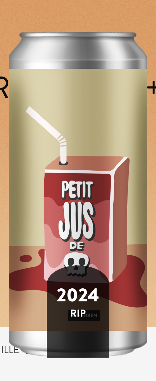 Messorem - Petit Jus Apricot Smoothie Sour 6%