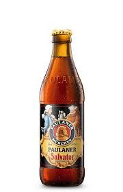Paulaner - Salvator Dopplebock 7.9%