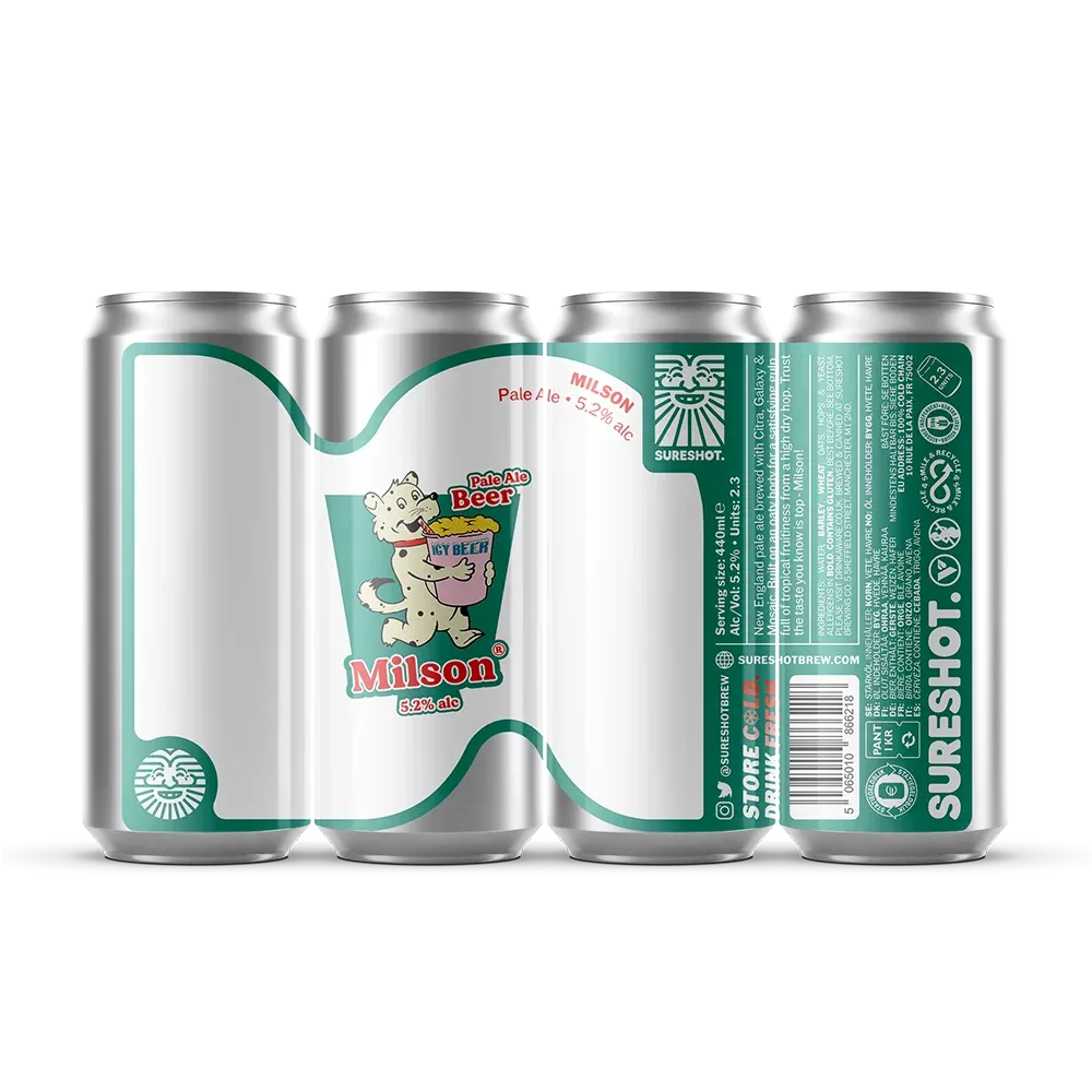 Sureshot - Milson Pale Ale 5.2%