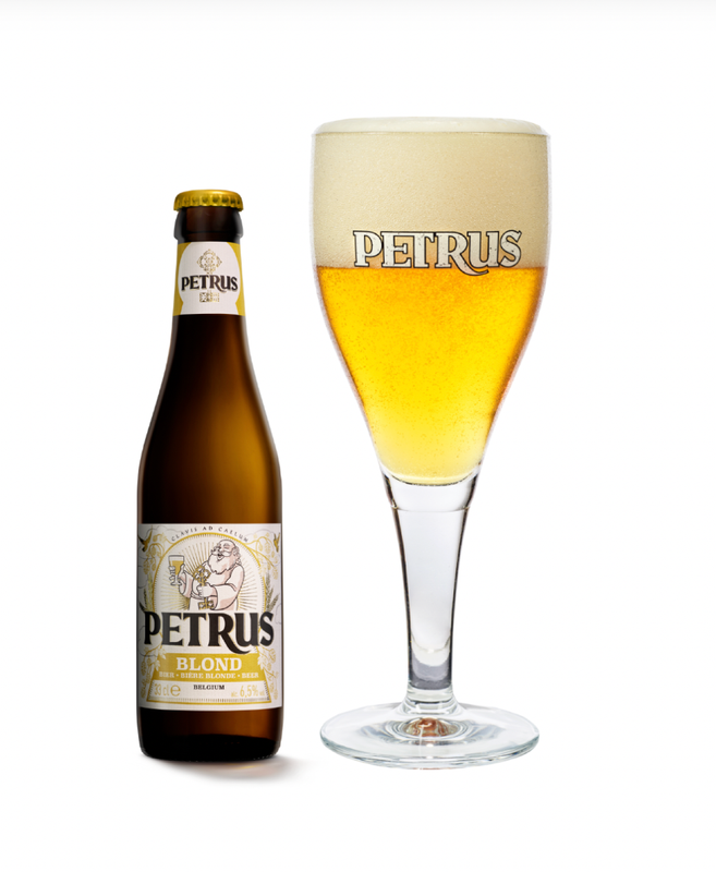 De Brabandere Brewery - Petrus Blond 6.5%