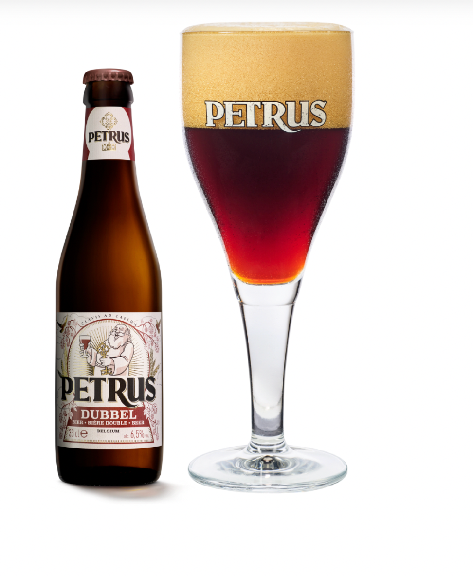 De Brabandere Brewery - Petrus Dubbel 6.5%