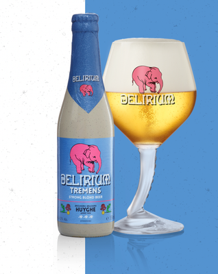 Delirium - Tremens 8.5%