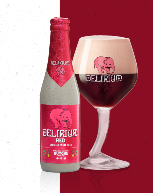 Delirium - Red 8%