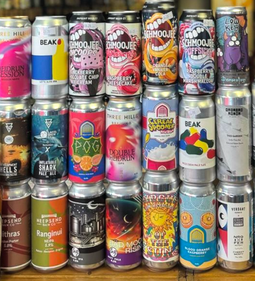 Craft Beers