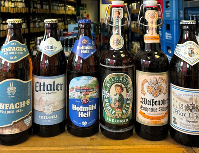 German Beers