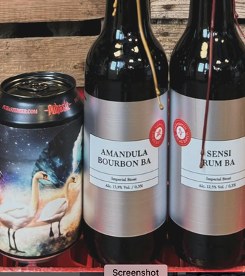 Stouts &amp; Imperial Stouts