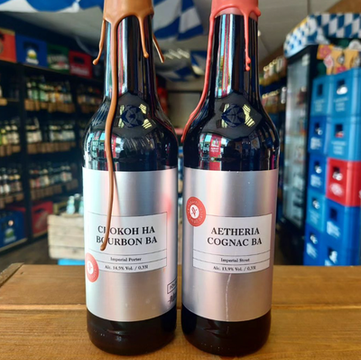 Estonian Craft Beer