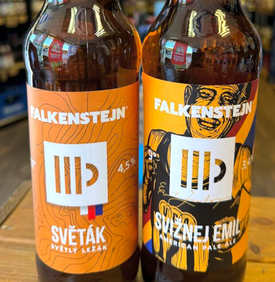 Craft Lager