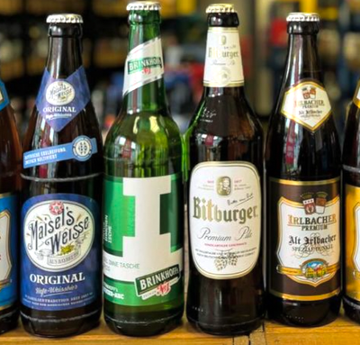 German Pilsners