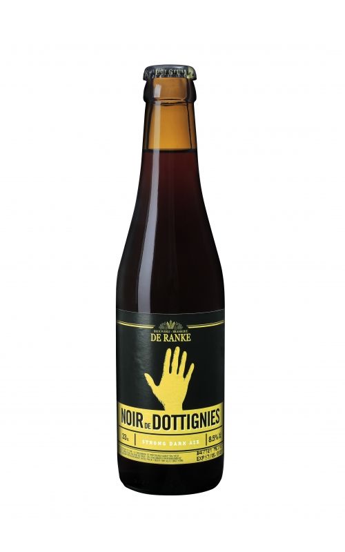 Brouwerij De Ranke - Noir de Dottignies Belgian Strong Dark Ale 8.5%