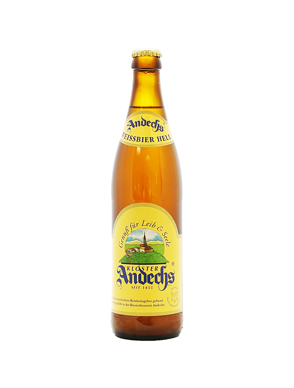 Andechs - Weisse Hell 5.5%