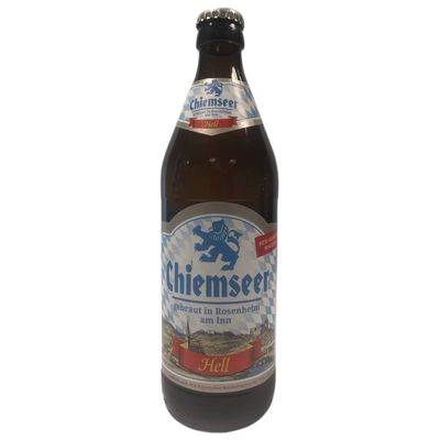 Rosenheimer - Chiemseer Hell 4.9%