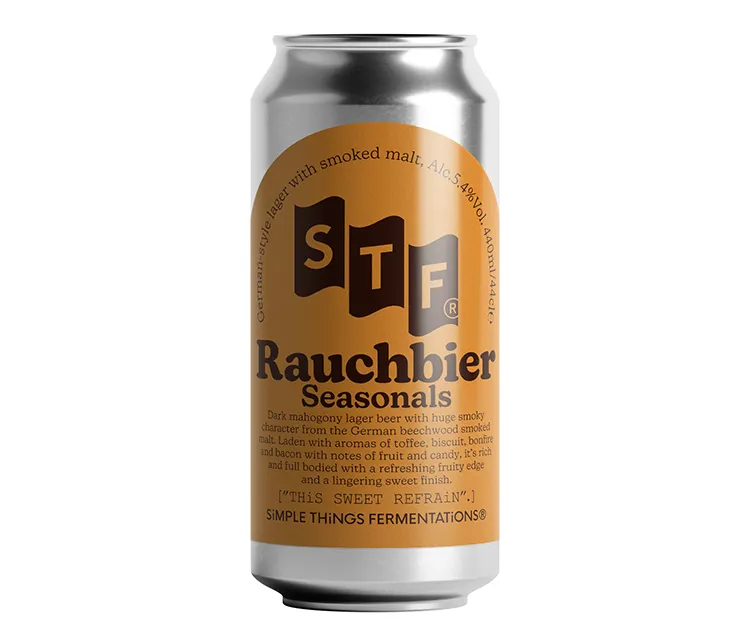 Simple Things Fermentations - Rauchbier 5.4%