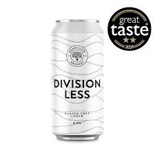Red Willow Divsionless Gluten Free Lager 4%
