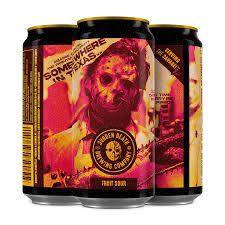 Sudden Death Brewing - Somewhere in Texas Fruited Sour 5%