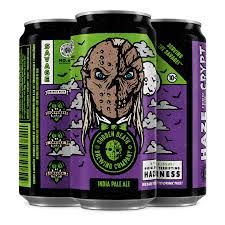 Sudden Death Brewing - Haze From The Crypt; Hell Champion IPA 6.8%