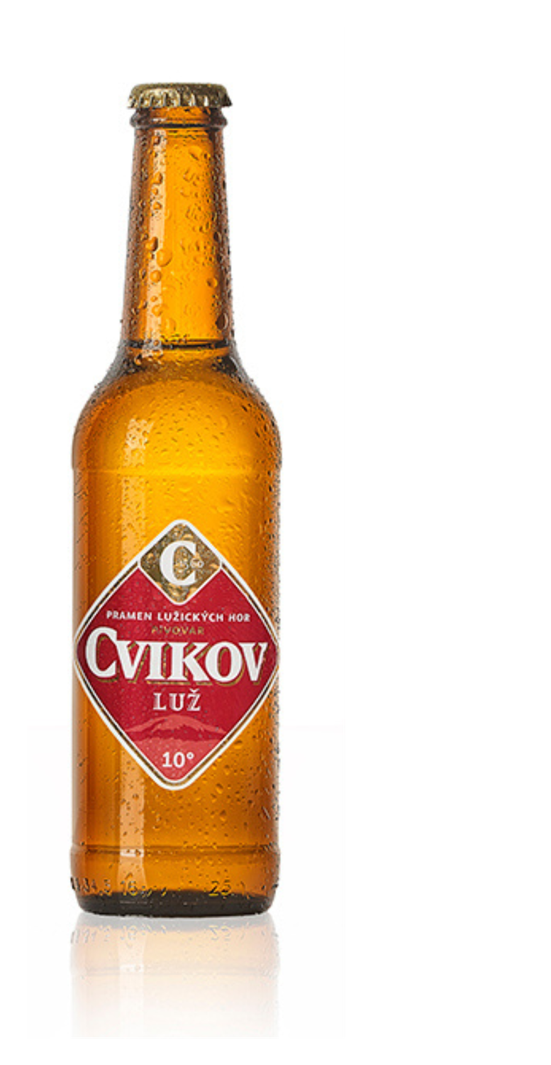 Pivovar Cvikov - Luz 10 Pale Lager 4.2%