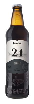 Primator - 24 Double Special Dark Beer 10.5%