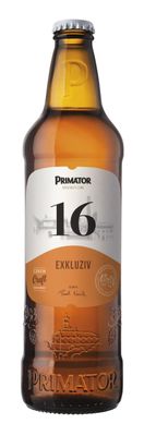 Primator - 16 Exkluziv Special Lager 7.5%