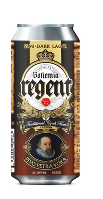 Bohemia Regent - 13 Petr Vok Lager 5.3%