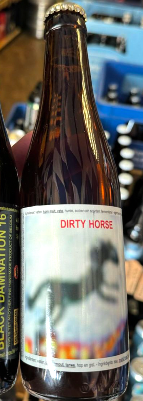 De Struise - Dirty Horse Blond - 7%