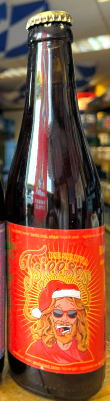 De Struise - Tsjeeses Winter Ale 10%