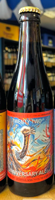 De Struise - 22nd Anniversary Imperial Stout 14%