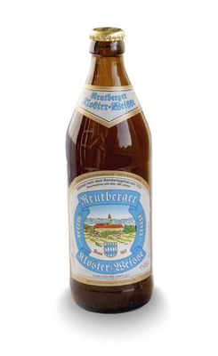 Kloster Reutberg Weiss 4.9%