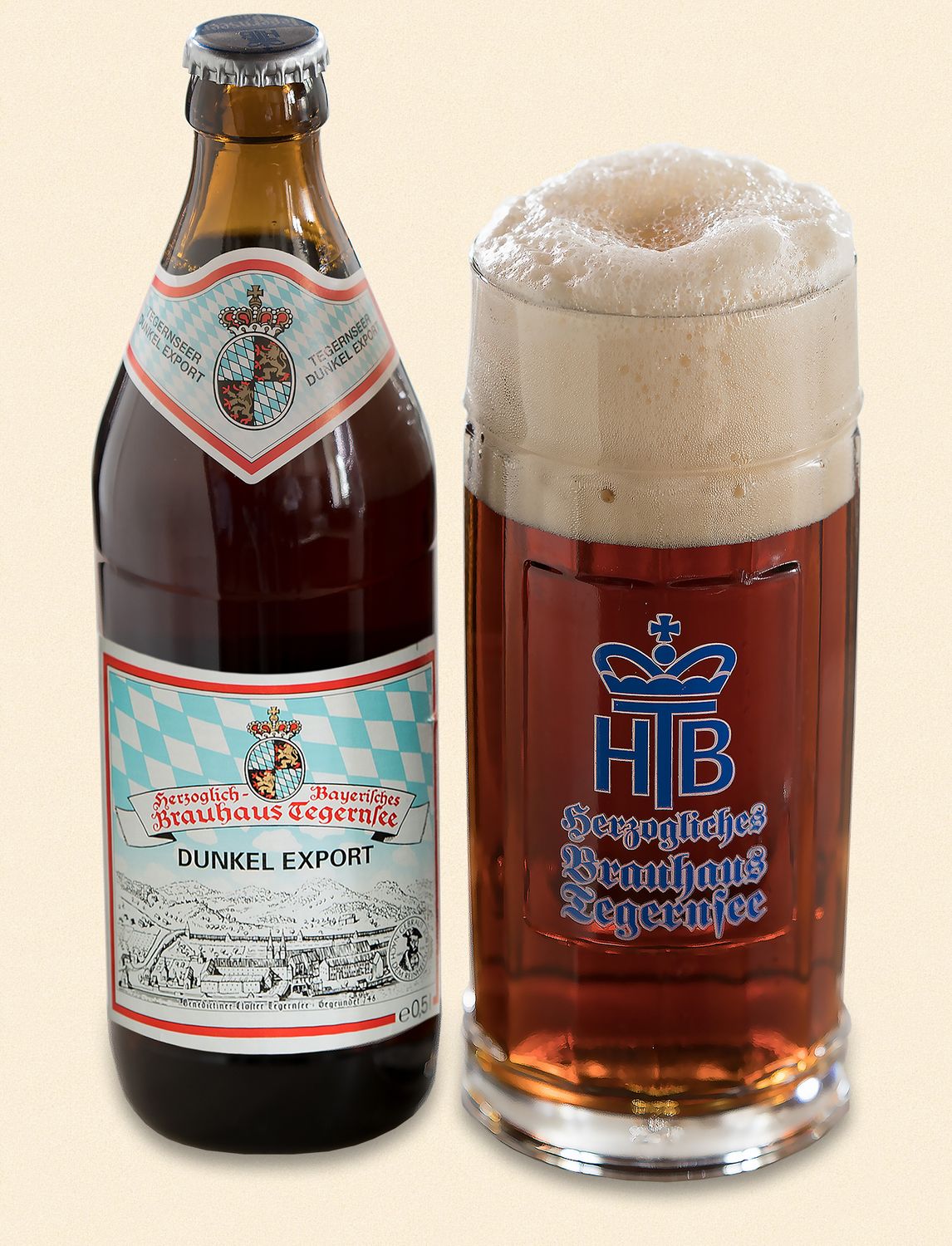 Tegernseer - Dunkel 5%