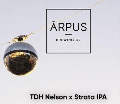 Arpus - TDH Nelson x Strata IPA 6.5%