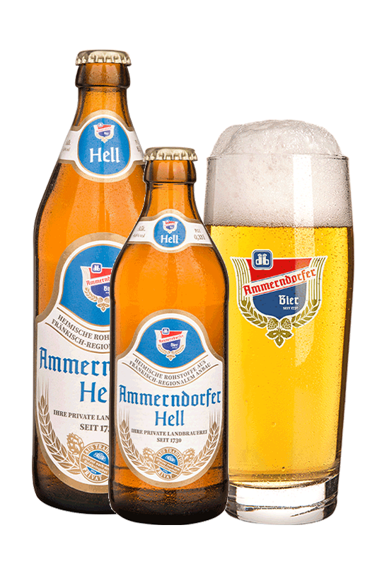 Ammerndorfer - Hell 4.6%