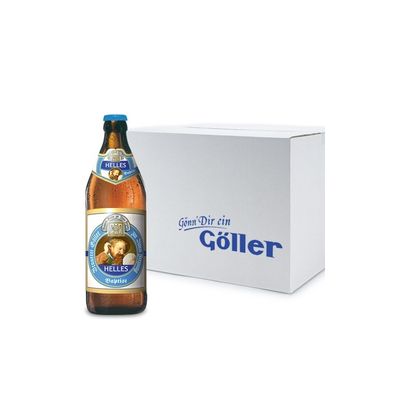 Goller Baptist Helles 4.9%