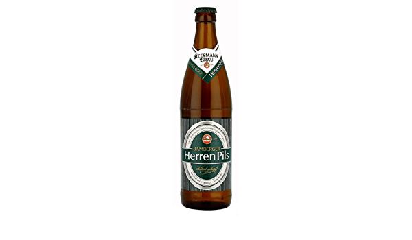 Keesman Bamberger - Herren Pils 4.8%
