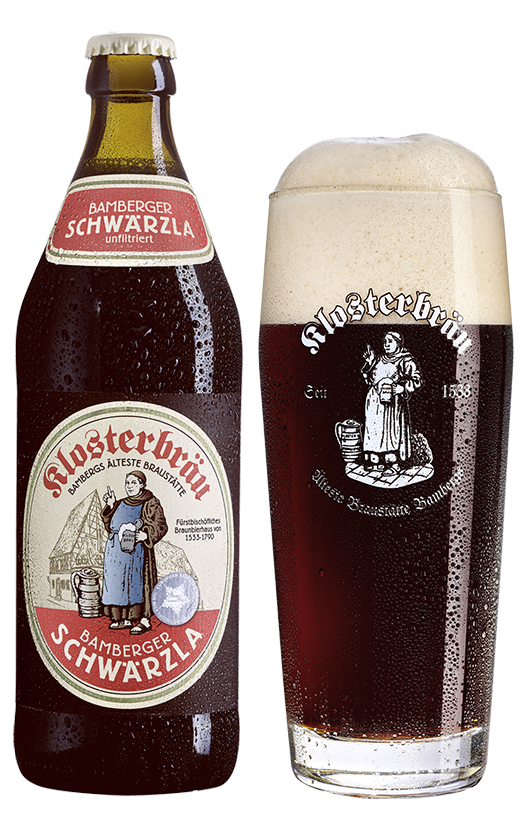 Klosterbrau Bamberg Schwarzla 5.0%