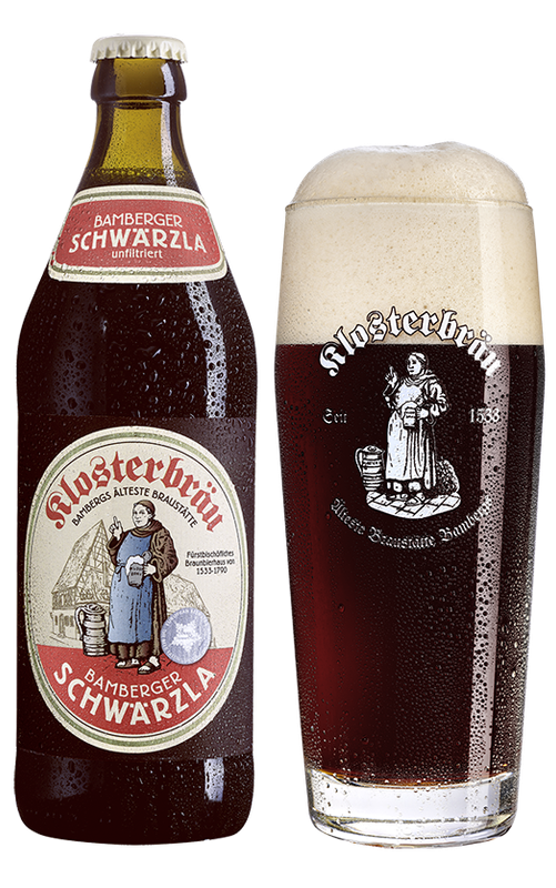 Klosterbrau Bamberg Schwarzla 5.0%