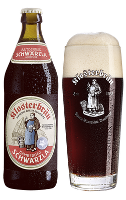 Klosterbrau Bamberg Schwarzla 5.0%