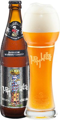 Kuchlbauer - Turmweisse 5.9%