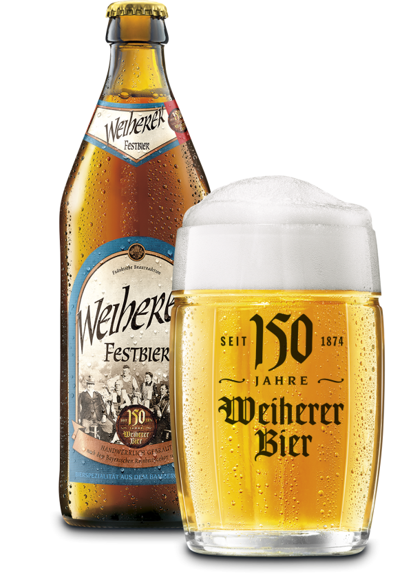 Brauerei Kundmüller Weiherer Festbier 5.8%