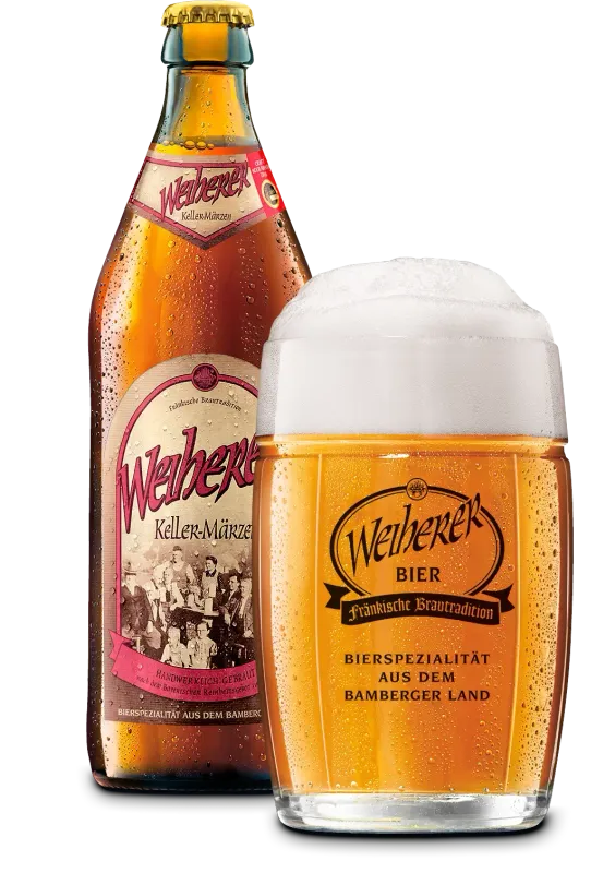 Brauerei Kundmuller Weiherer - Keller Marzen 5.6%