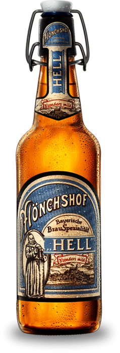 Monchshof Hell 4.9%