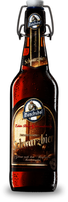 Monchshof - Schwarzbier 4.9%